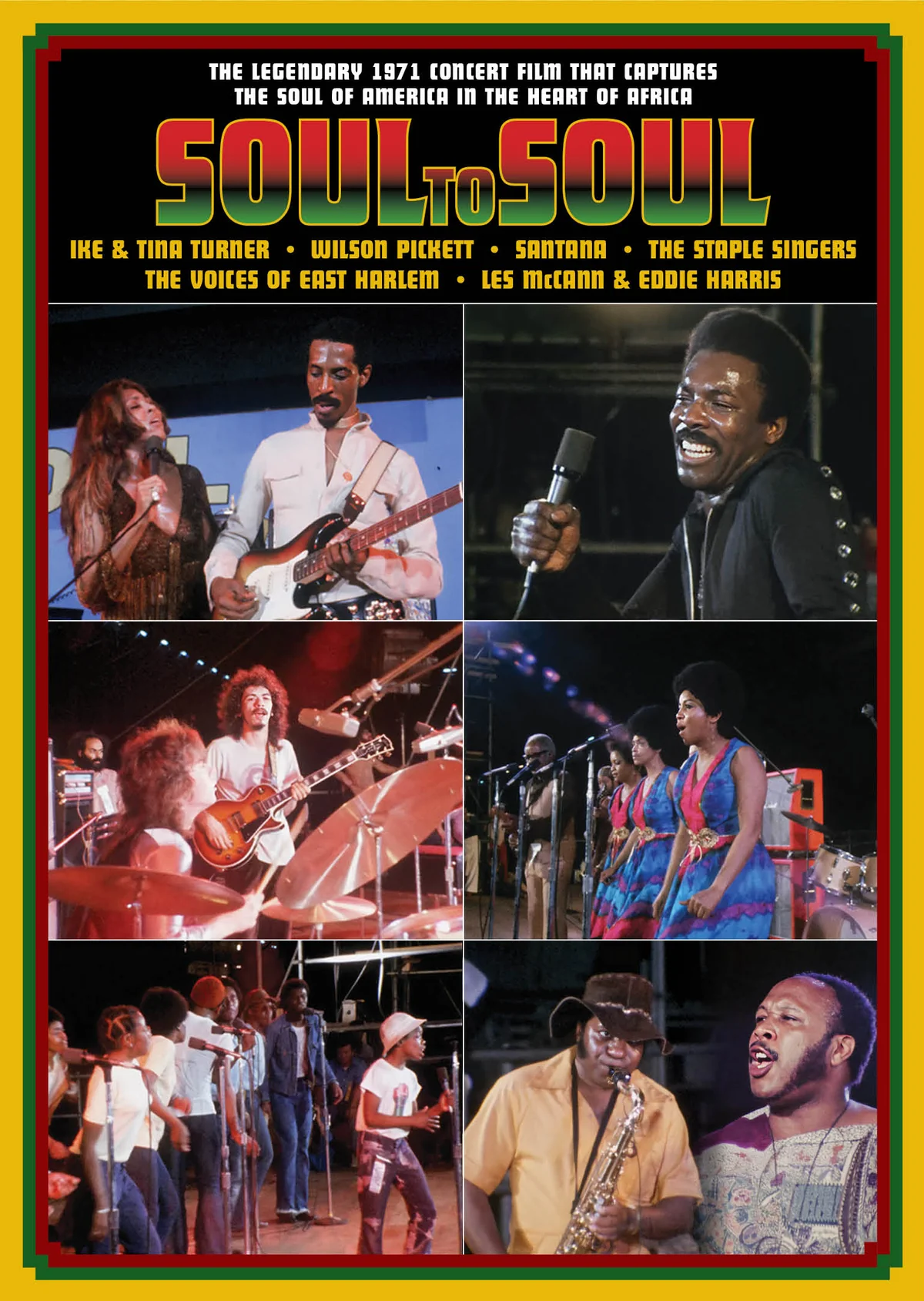 SOUL TO SOUL (1971)