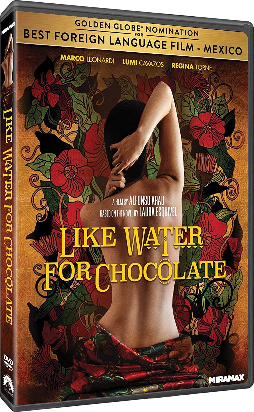 LIKE WATER FOR CHOCOLATE (1992)