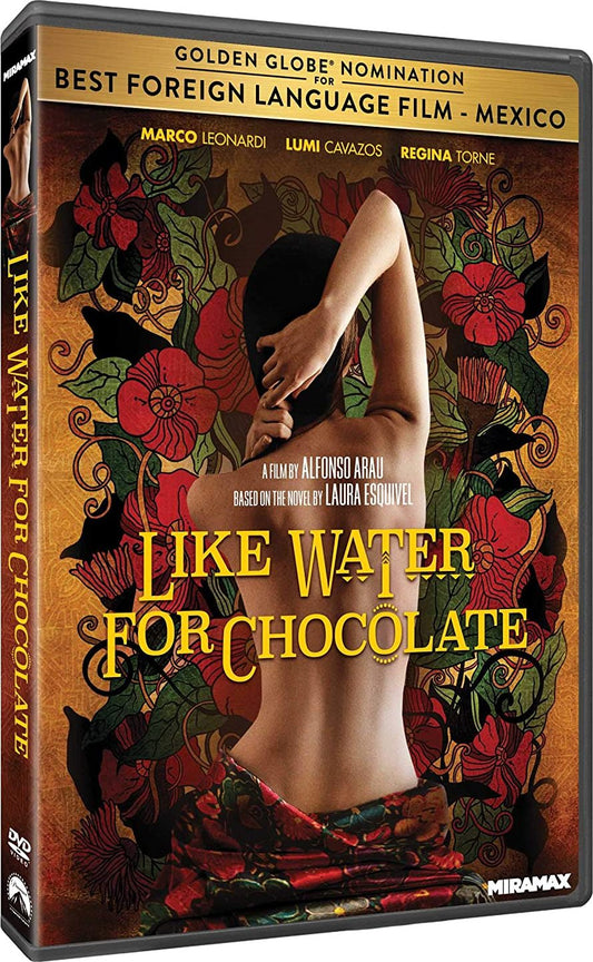 LIKE WATER FOR CHOCOLATE (1992)