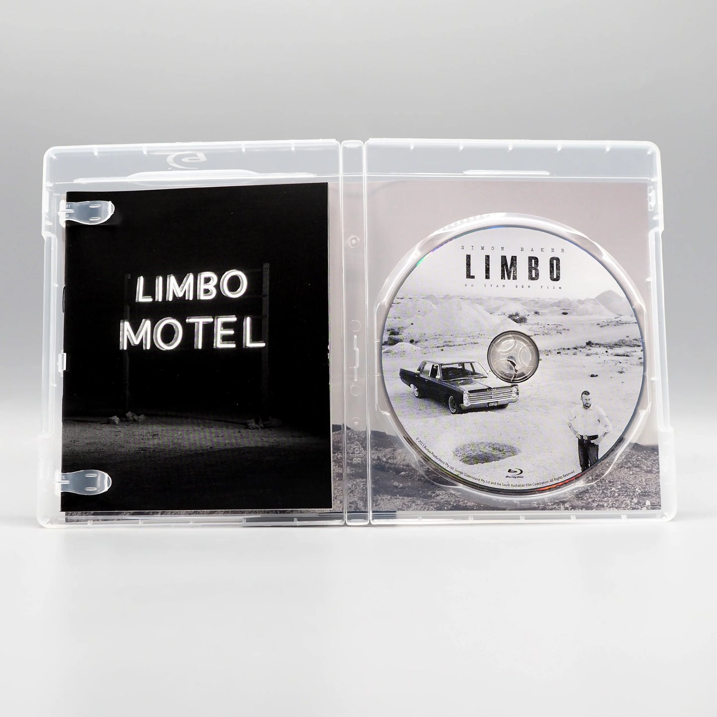 LIMBO (2023)