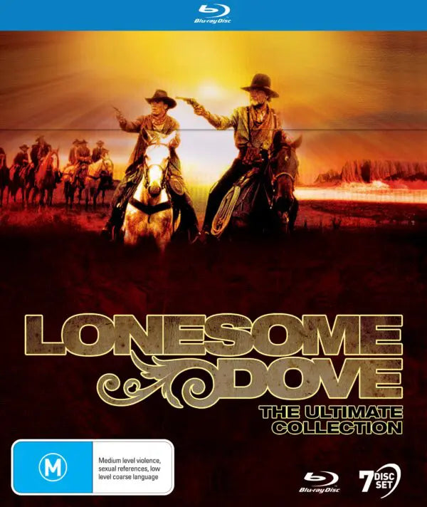 LONESOME DOVE: THE ULTIMATE COLLECTION (1989-2008)