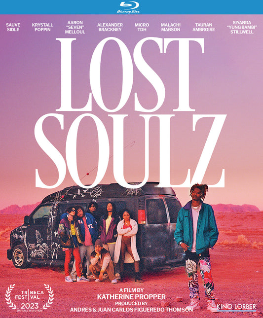 LOST SOULZ (2023)