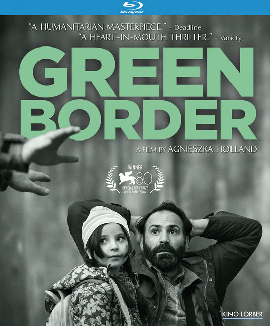 GREEN BORDER (2024)