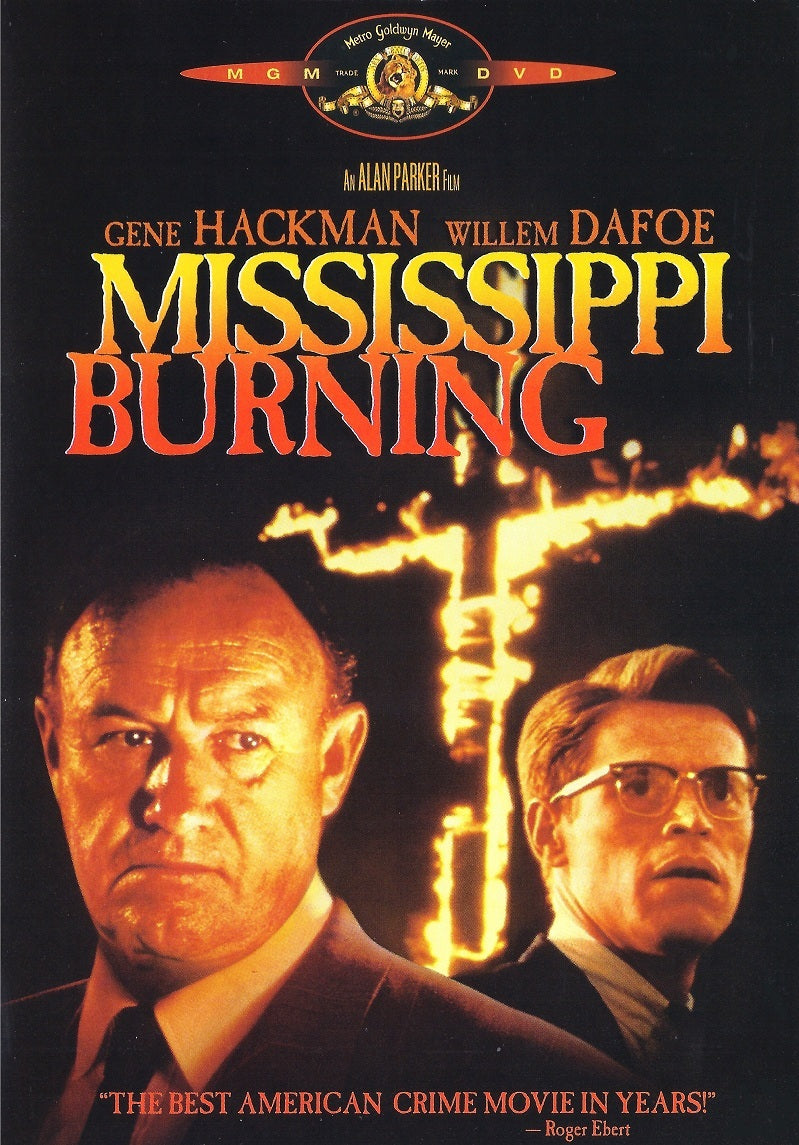 MISSISSIPPI BURNING (1988)