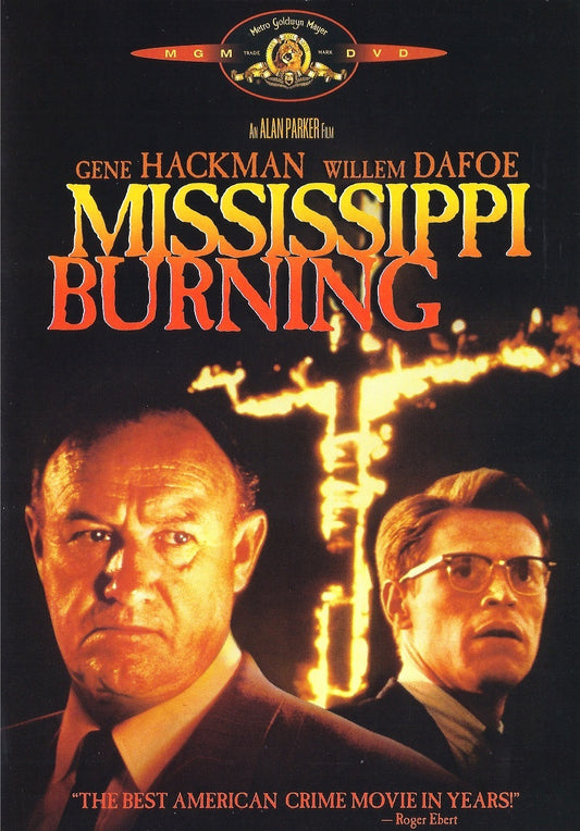 MISSISSIPPI BURNING (1988)