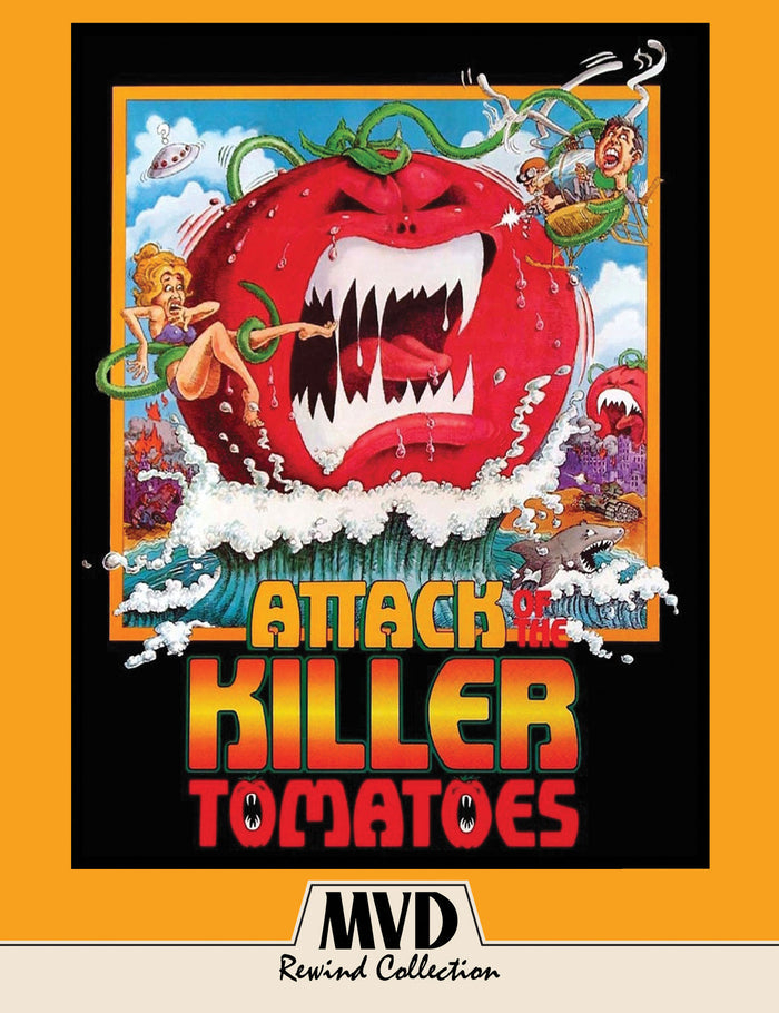 ATTACK OF THE KILLER TOMATOES (1978)