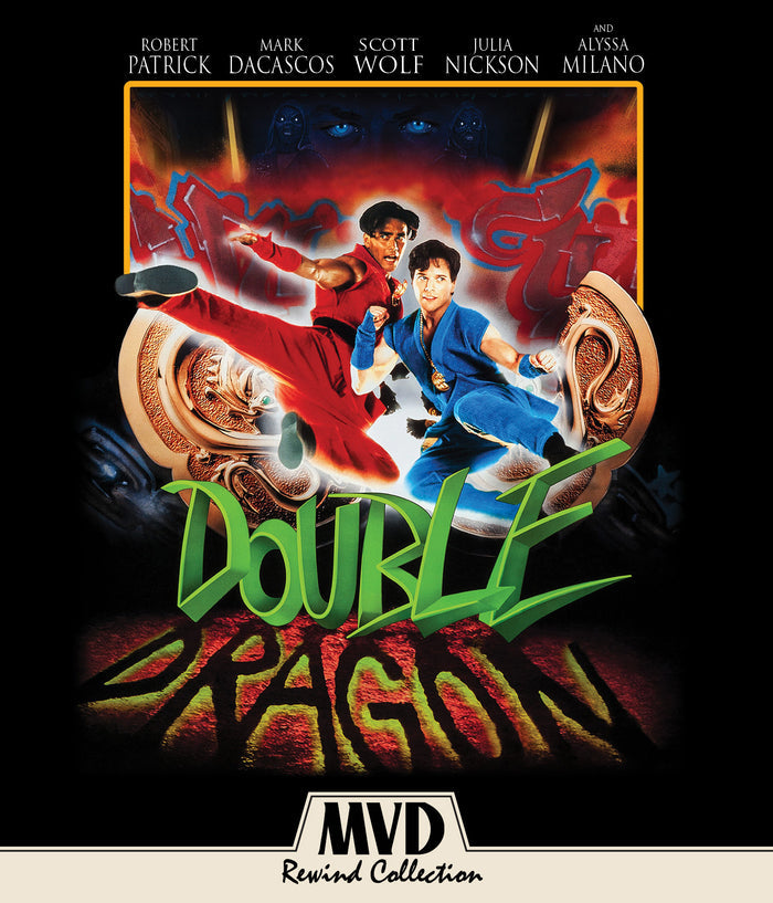 DOUBLE DRAGON (1994)