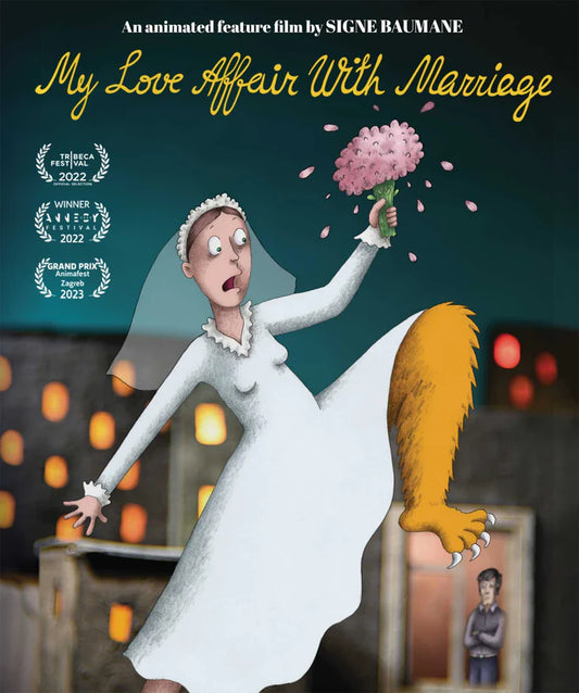 MY LOVE AFFAIR WITH MARRIAGE (2022)