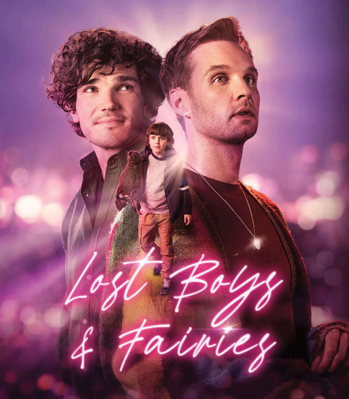 LOST BOYS AND FAIRIES: COMP. SERIES
