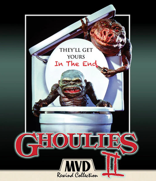 GHOULIES II (1988)