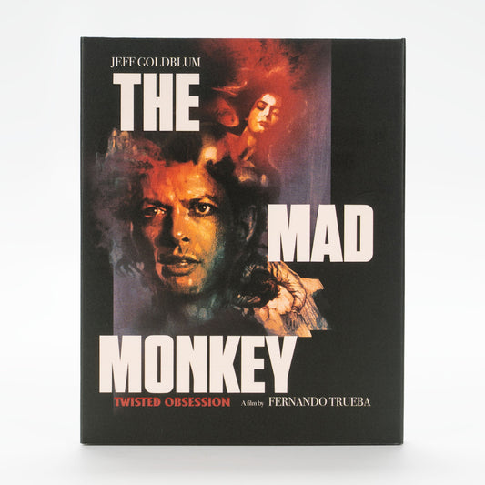 MAD MONKEY, THE (1989)