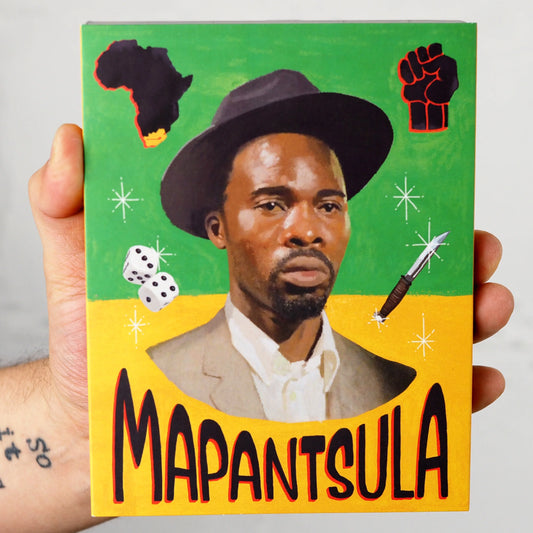 MAPANTSULA (1988)