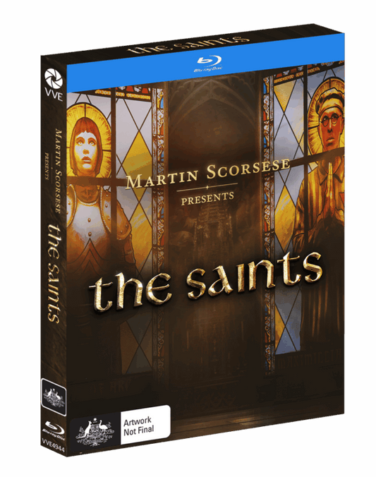 SAINTS, THE (MARTIN SCORSESE PRESENTS) (2024)