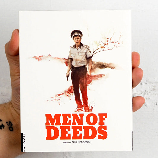 MEN OF DEEDS (2022)