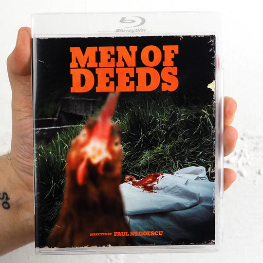 MEN OF DEEDS (2022)