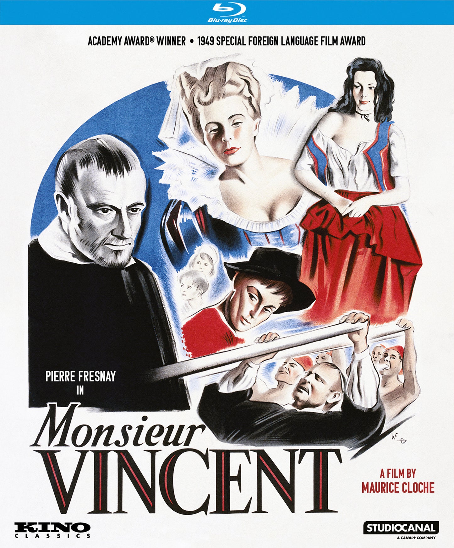 MONSIEUR VINCENT (1947)