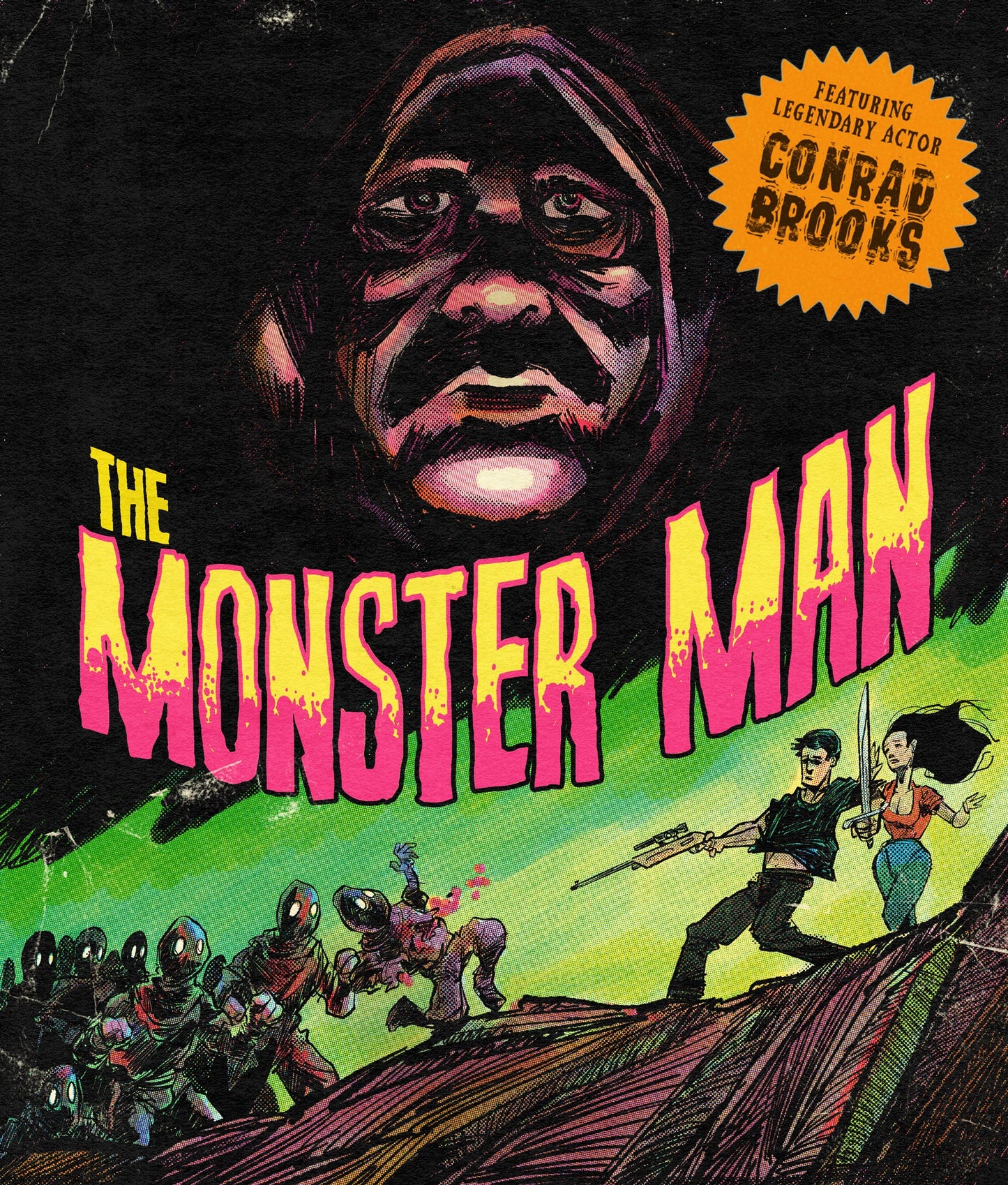 MONSTER MAN, THE (2001)