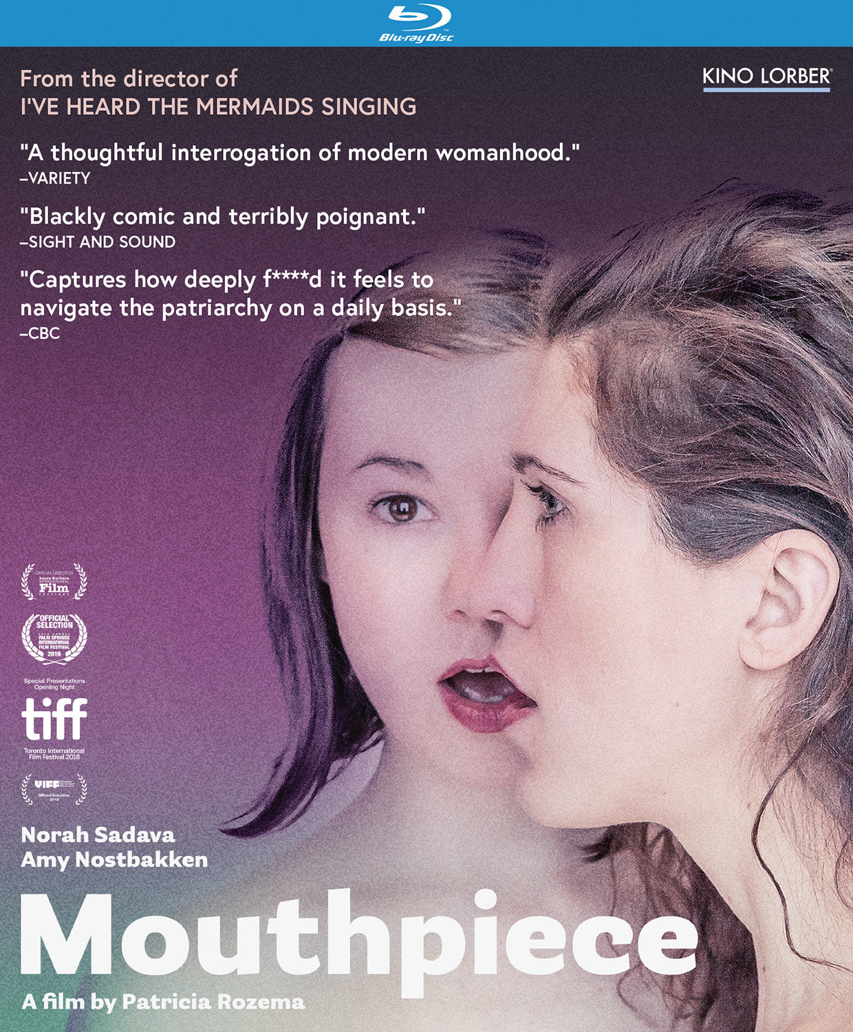 MOUTHPIECE (2018)