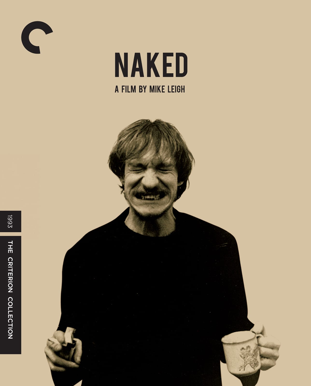 NAKED (1993)
