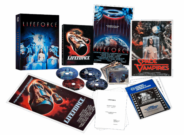 LIFEFORCE (UHD/BRD IMPRINT)