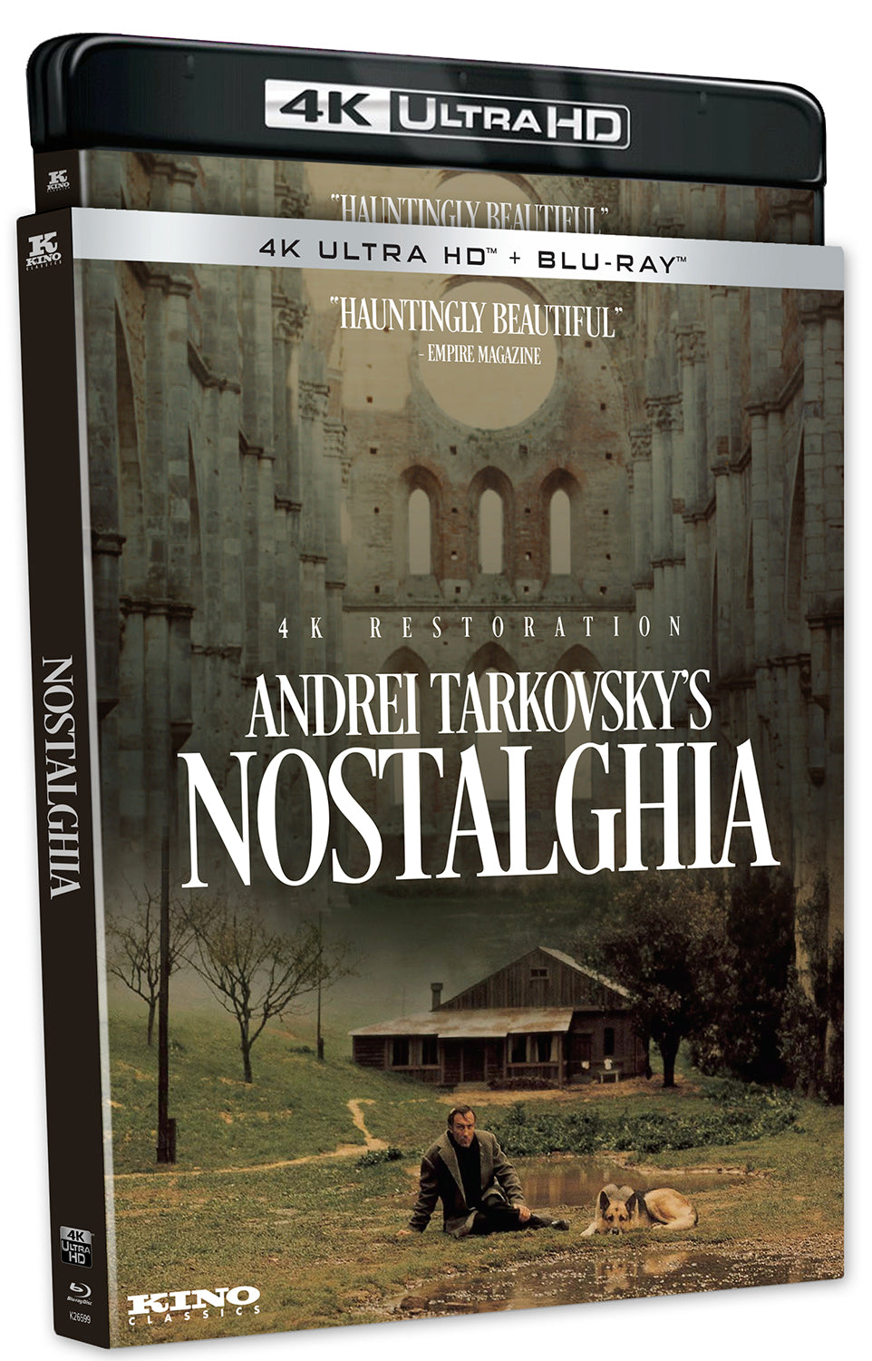 NOSTALGHIA (1983)