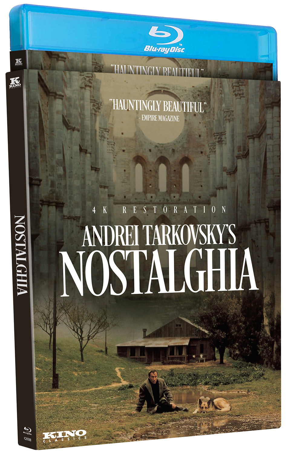 NOSTALGHIA (1983)