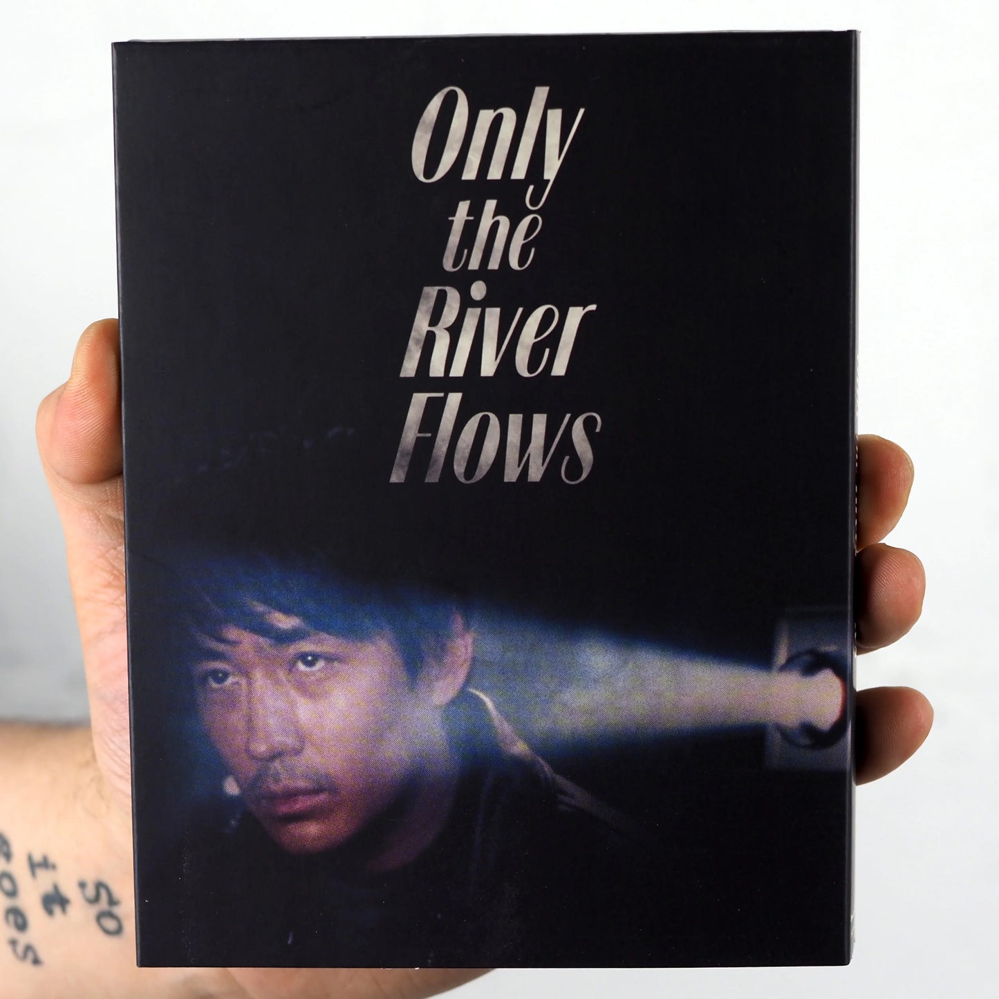 ONLY THE RIVER FLOWS (2023)