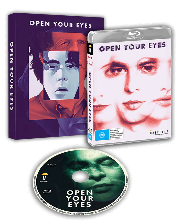 OPEN YOUR EYES (1997)