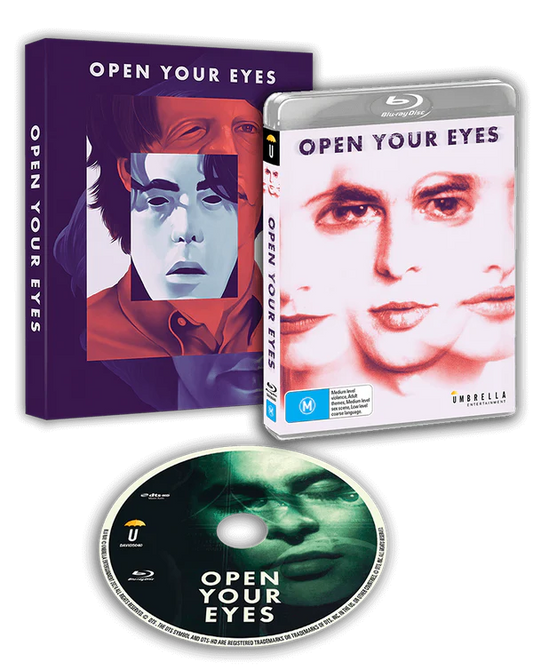 OPEN YOUR EYES (1997)