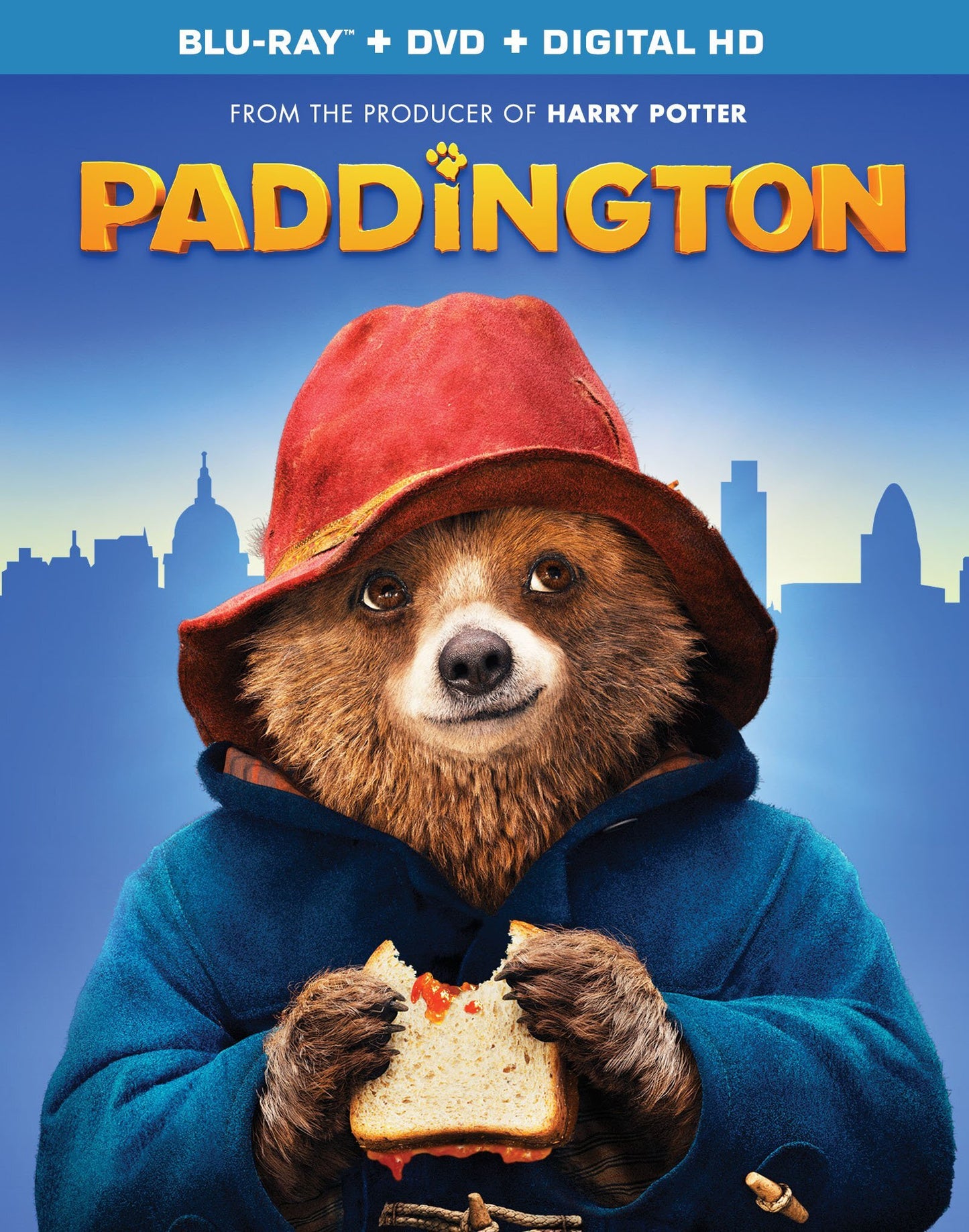 PADDINGTON (2014)