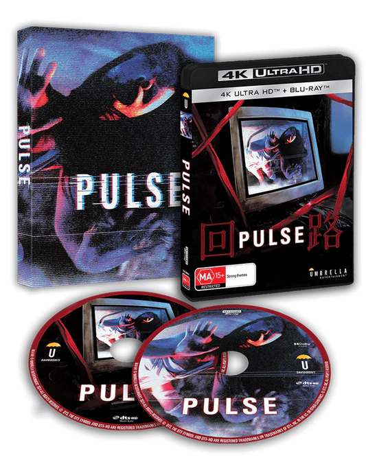 PULSE (2001)