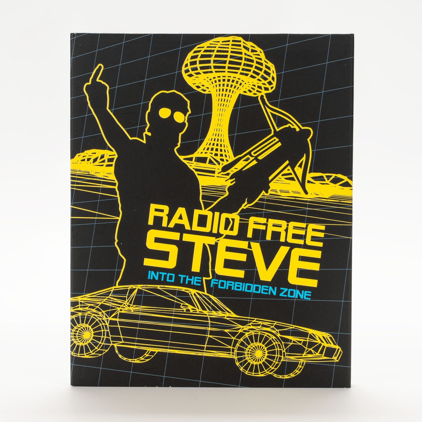 RADIO FREE STEVE (2000)