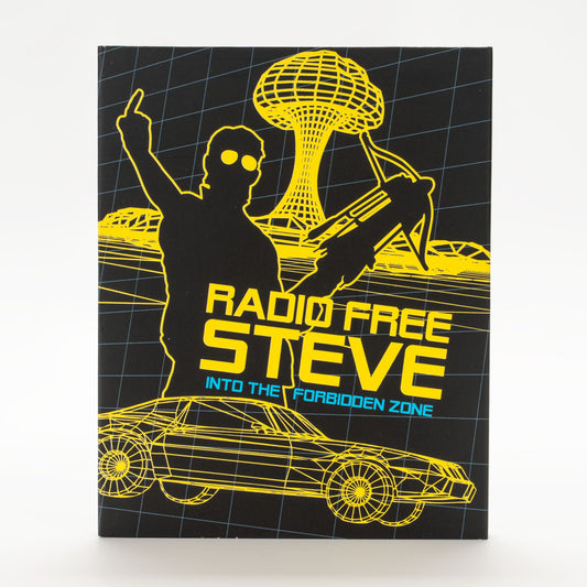 RADIO FREE STEVE (2000)
