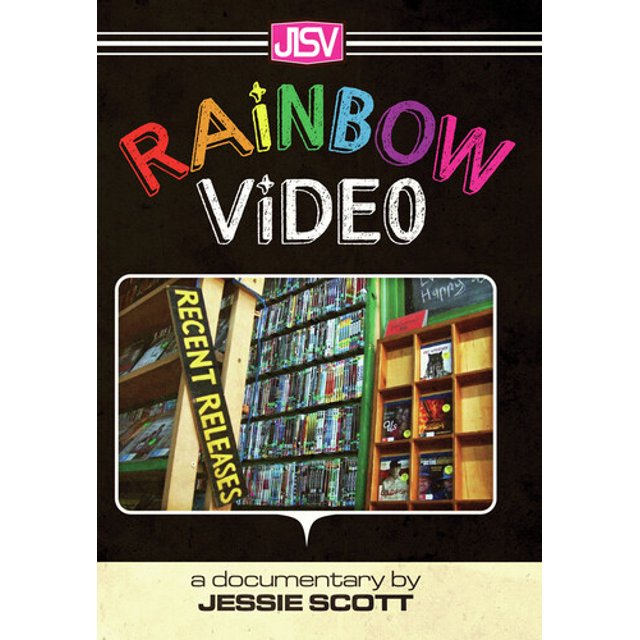 RAINBOW VIDEO (2023)