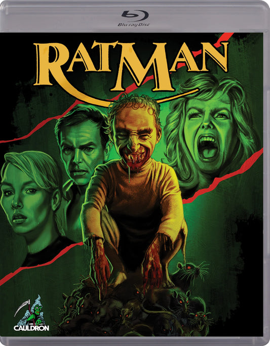 RAT MAN (1988)