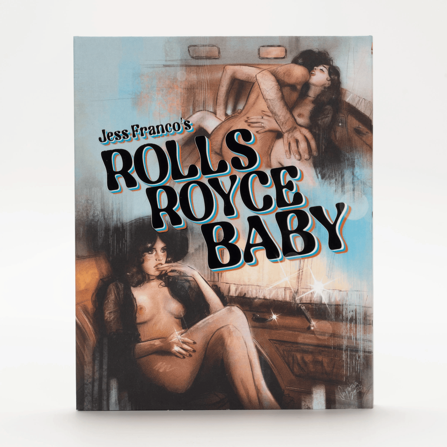 ROLLS ROYCE BABY (1975)