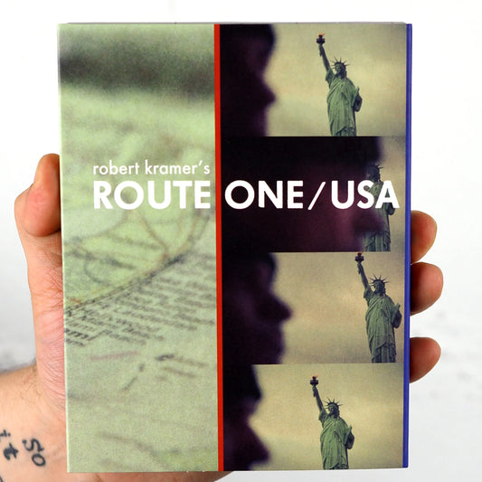 ROUTE ONE USA (1989)