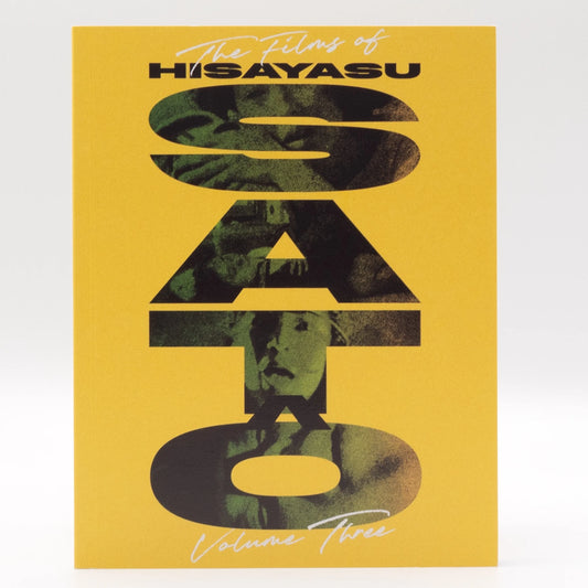 FILMS OF HISAYASU SOTO:  VOL. 3 (1991-1995)