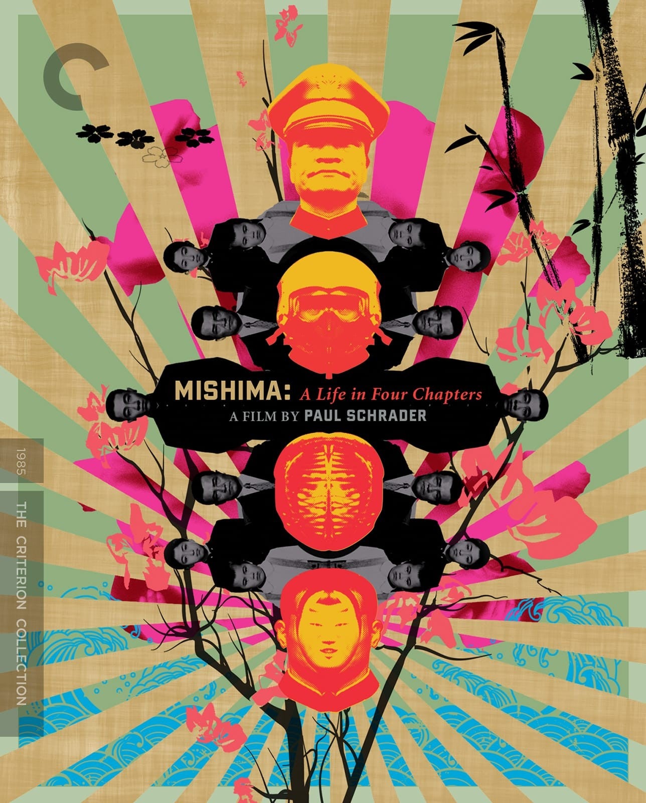 MISHIMA: A LIFE IN FOUR CHAPTERS (1985)