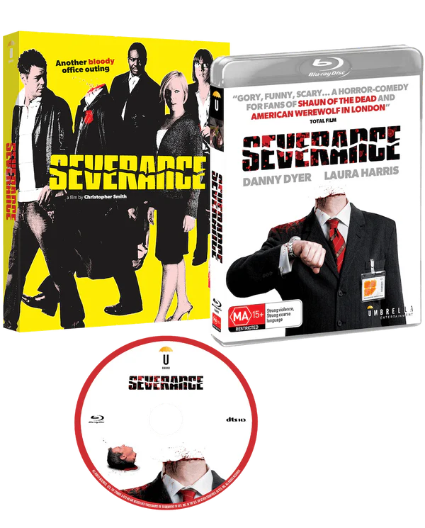 SEVERANCE (2006)