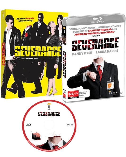 SEVERANCE (2006)