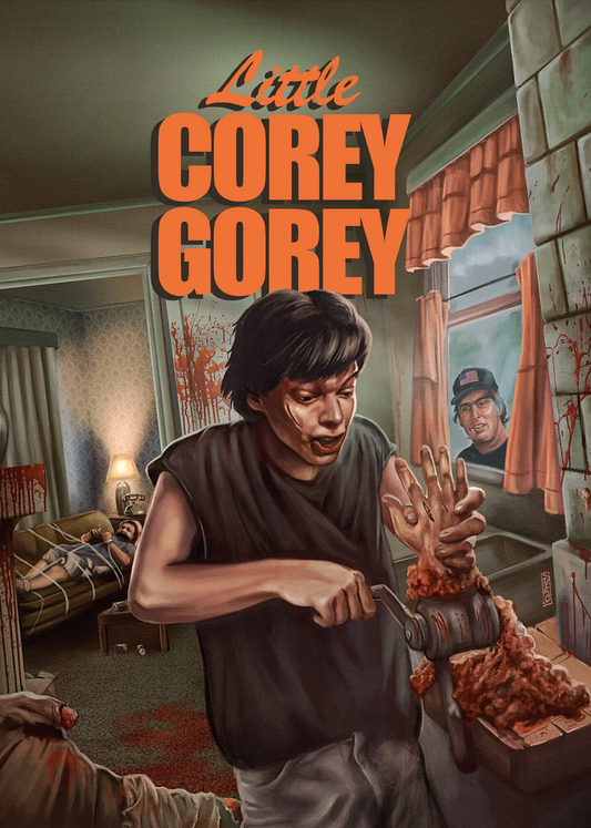 LITTLE COREY GOREY
