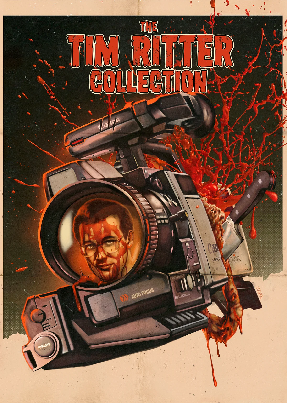 TIM RITTER COLLECTION, THE : THE SOV YEARS (1985)