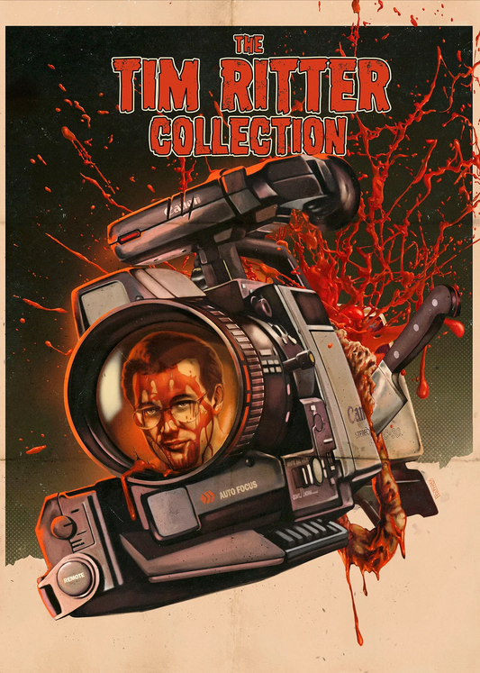 TIM RITTER COLLECTION, THE : THE SOV YEARS (1985)
