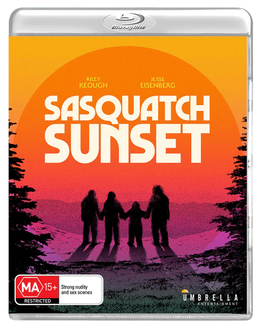 SASQUATCH SUNSET (2024)