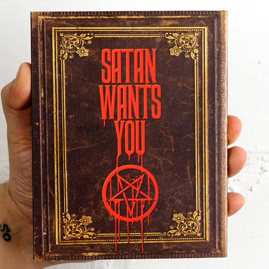 SATAN WANTS YOU (2023)