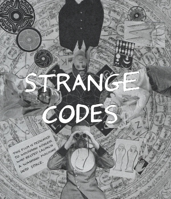 STRANGE CODES (1975)