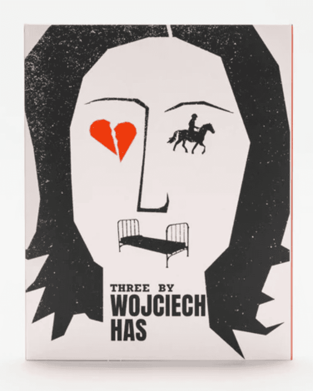 WOJCIECH HAS: THREE BY