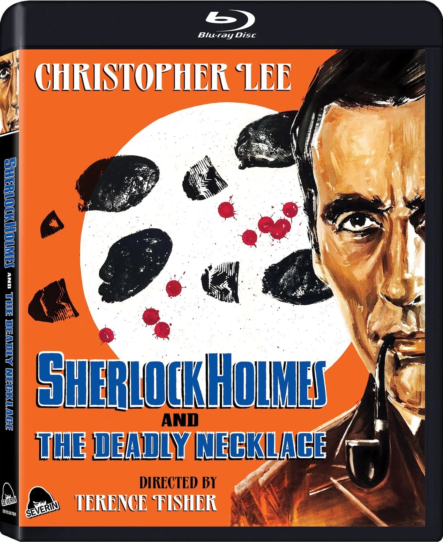 SHERLOCK HOLMES AND THE DEADLY NECKLACE (1962)