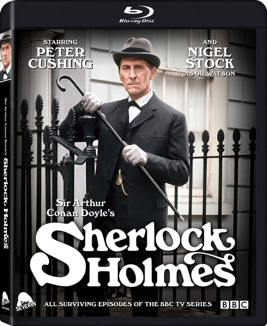 SHERLOCK HOLMES (1968)